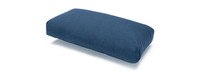 Portofino® Comfort Corner Chair Large Back Cushion - Laguna Blue