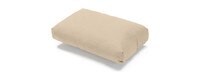 Portofino® Comfort Corner Chair Small Back Cushion - Heather Beige