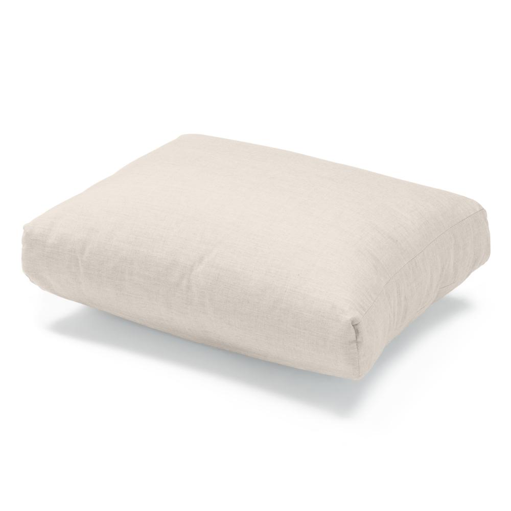 Portofino® Sling Corner Chair Small Back Cushion - Beige Fennel