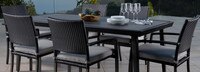 Portofino® Casual Dining Chair Cushion - Dove Gray