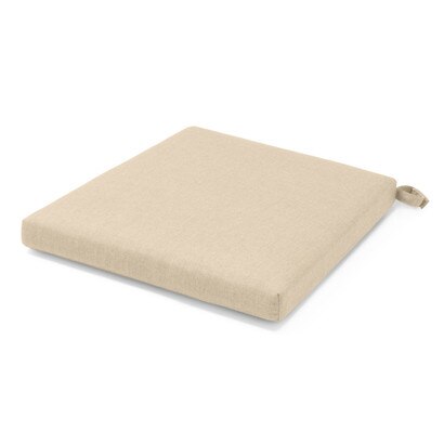 Portofino® Comfort Dining Chair Cushion - Heather Beige
