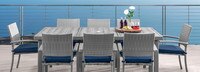 Portofino® Comfort Dining Chair Cushion - Laguna Blue