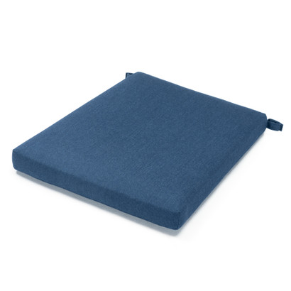 Portofino® Comfort Dining Chair Cushion - Laguna Blue