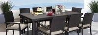Portofino® Comfort Dining Chair Cushion - Taupe Mist