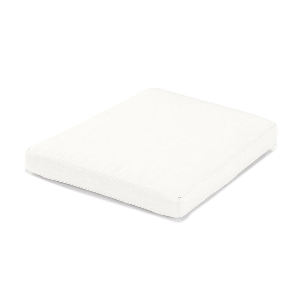 Vistano® Armless Dining Chair Cushion - Flax