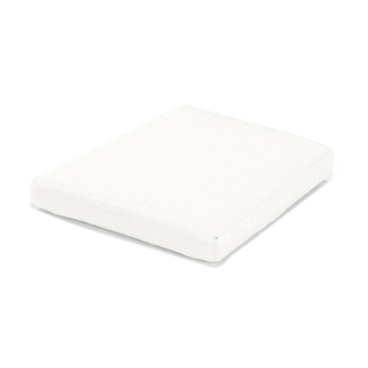 Vistano® Armless Dining Chair Cushion - Flax