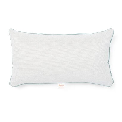 Portofino® Casual Lumbar Cushion - Demo Putty
