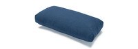Portofino® Comfort 71in Loveseat Back Cushion - Laguna Blue