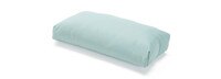 Portofino® Casual 71in Loveseat Back Cushion - Spa Blue