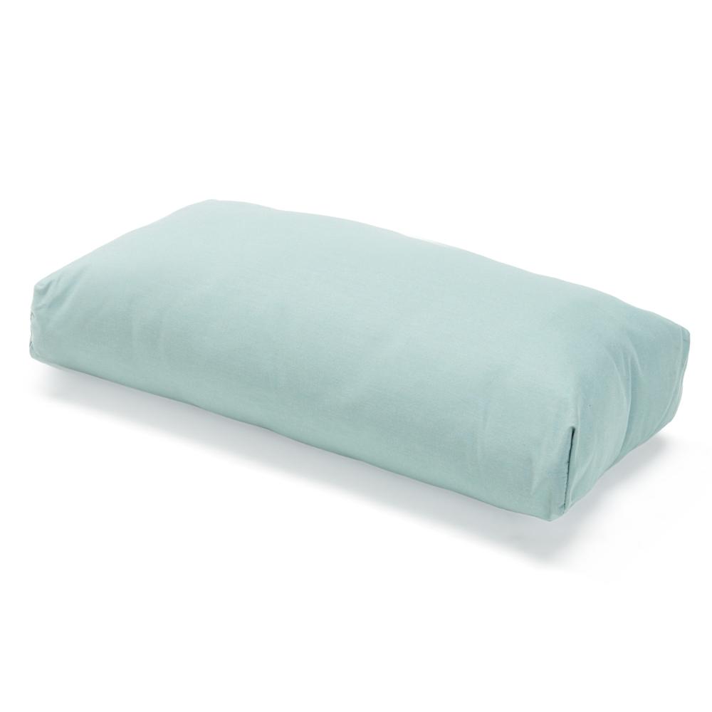 Portofino® Casual 71in Loveseat Back Cushion - Spa Blue