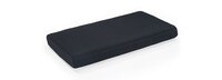 Modular Outdoor Loveseat Base Cushion