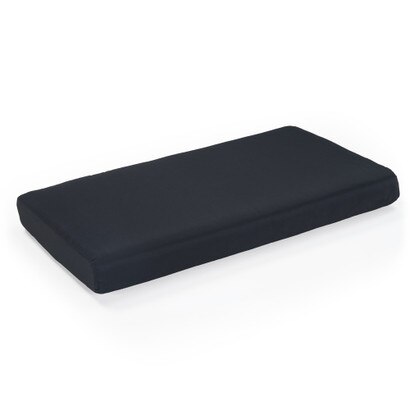 Modular Outdoor Loveseat Base Cushion