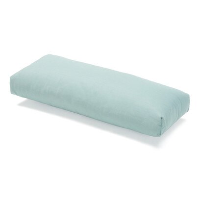 Portofino® Casual 3pc Chaise Large Back Cushion - Spa Blue