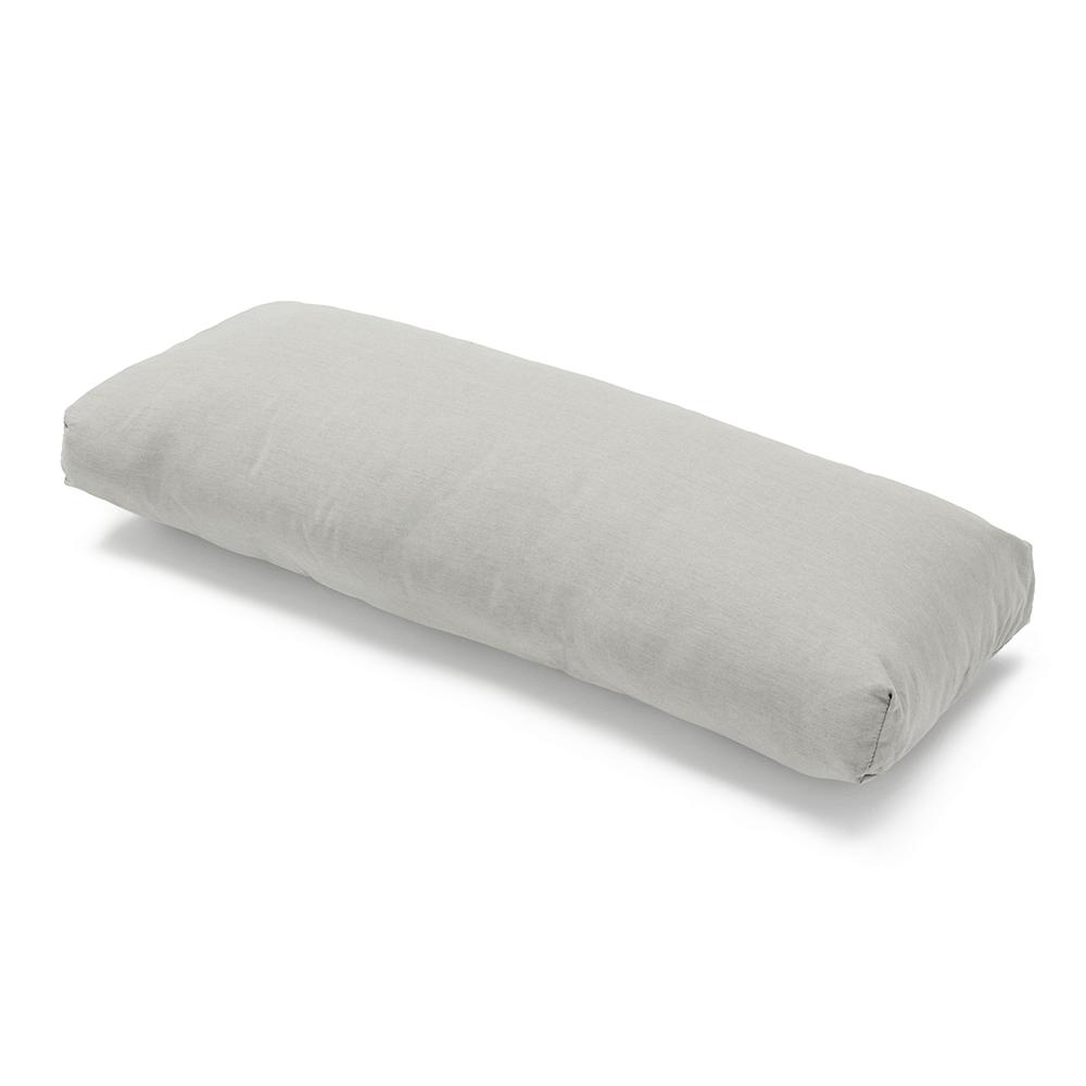 Portofino® Comfort 96in Sofa Back Cushion - Dove Gray