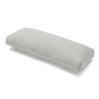 Portofino® Comfort 96in Sofa Back Cushion - Dove Gray