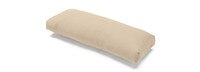 Portofino® Comfort 96in Sofa Back Cushion - Heather Beige