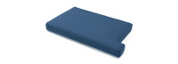Portofino® Comfort 96in Sofa Left Base Cushion - Laguna Blue