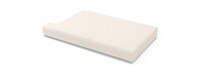 Portofino® Sling 96in Sofa Left Base Cushion - Beige Fennel