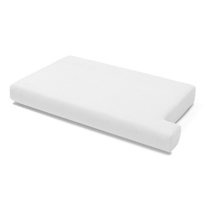 Portofino® Sling 96in Sofa Left Base Cushion - Space Gray
