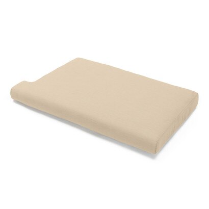 Portofino® Comfort 96in Sofa Right Base Cushion - Heather Beige