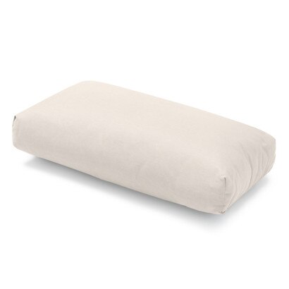 Portofino® Sling 71in Loveseat Back Cushion - Beige Fennel