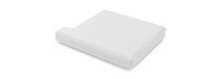 Portofino® Sling 71in Loveseat Right Base Cushion - Space Gray