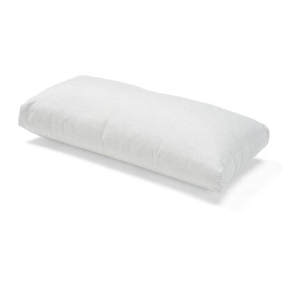 Capri™ 88in Sofa Back Cushion - Cast Silver