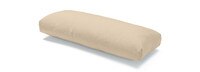 Portofino® Comfort 88in Sofa Back Cushion - Heather Beige