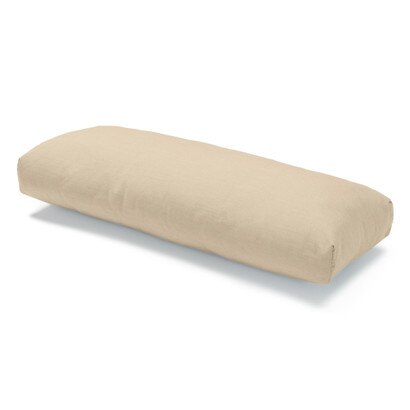 Portofino® Comfort 88in Sofa Back Cushion - Heather Beige