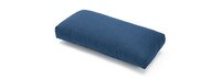 Portofino® Comfort 88in Sofa Back Cushion - Laguna Blue