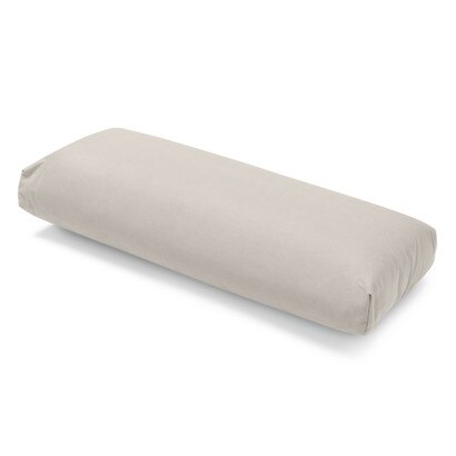 Portofino® Comfort 88in Sofa Back Cushion - Taupe Mist