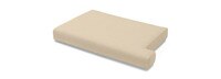 Portofino® Comfort 88in Sofa Left Base Cushion - Heather Beige