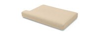 Portofino® Comfort 88in Sofa Right Base Cushion - Heather Beige