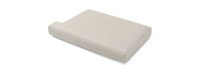 Portofino® Comfort 88in Sofa Right Base Cushion - Taupe Mist