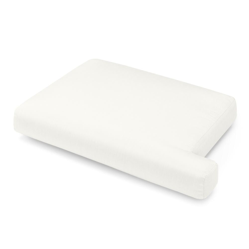 Vistano® 76in Sofa Left Base Cushion - Flax