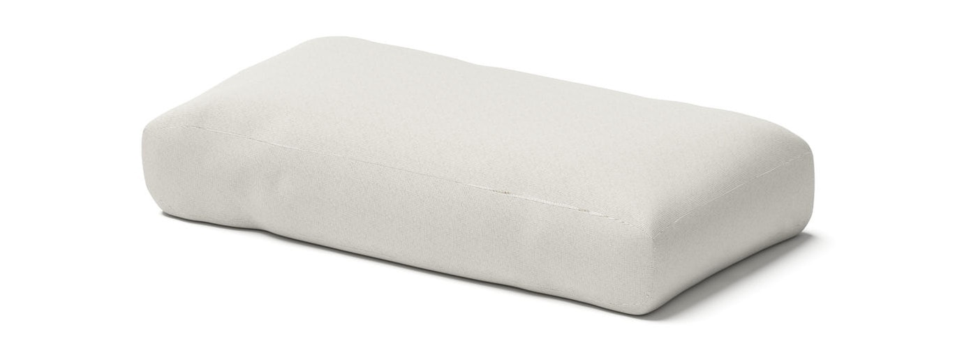 Tavelli 76in Sofa Back Cushion - Bliss Linen