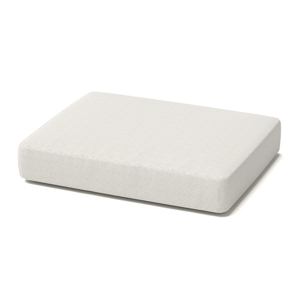Tavelli 76in Sofa Base Cushion - Bliss Linen