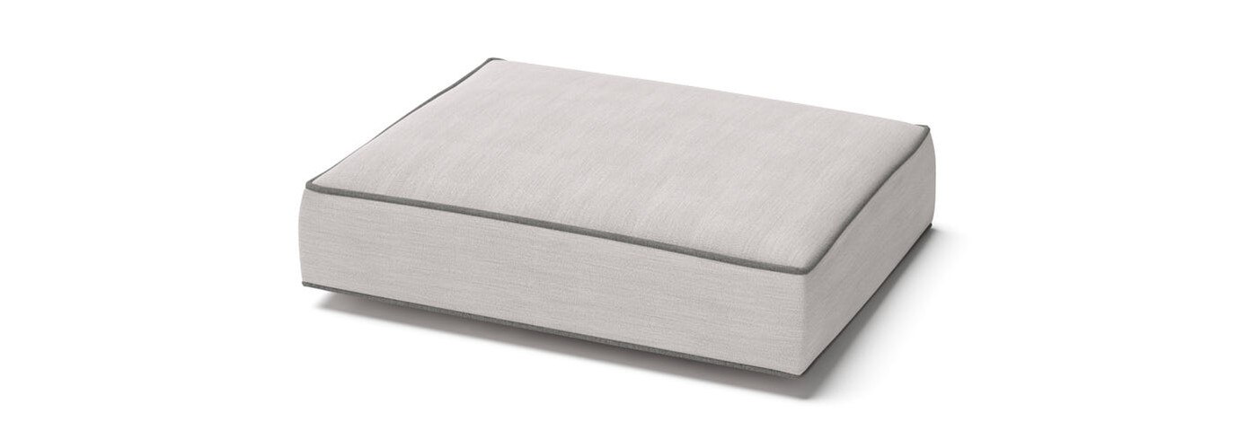 Venetia 88in Sofa Base Cushion