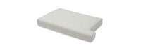 Portofino® Casual 88in Sofa Left Base Cushion - Dove Gray
