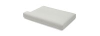 Portofino® Casual 88in Sofa Right Base Cushion - Dove Gray