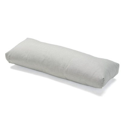 Portofino Repose 96in Sofa Back Cushion - Dove Gray