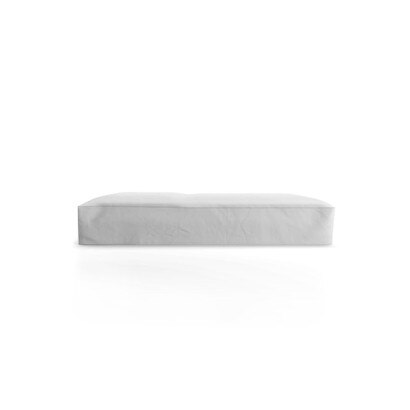 Sanibel Outdoor 60" Rectangle Coffee Table Cover - Gray