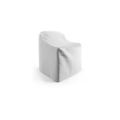 Sanibel Outdoor Dining Arm Chair Cover - Gray