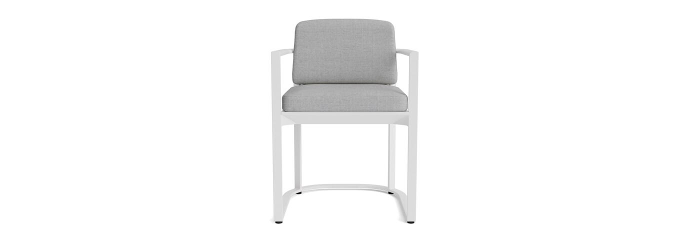 Sanibel Outdoor Dining Arm Chair - Thumbnail 3