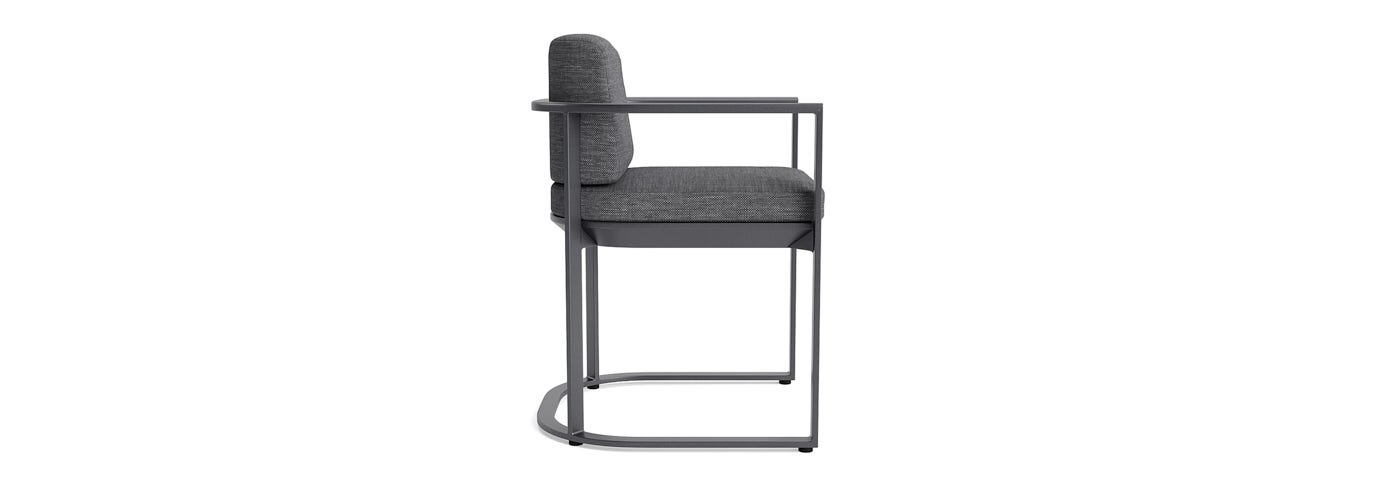 Sanibel Outdoor Dining Arm Chair - Thumbnail 5