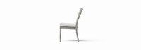 Cannes™ Set of 8 Sunbrella® Outdoor Dining Chairs - Bliss Linen