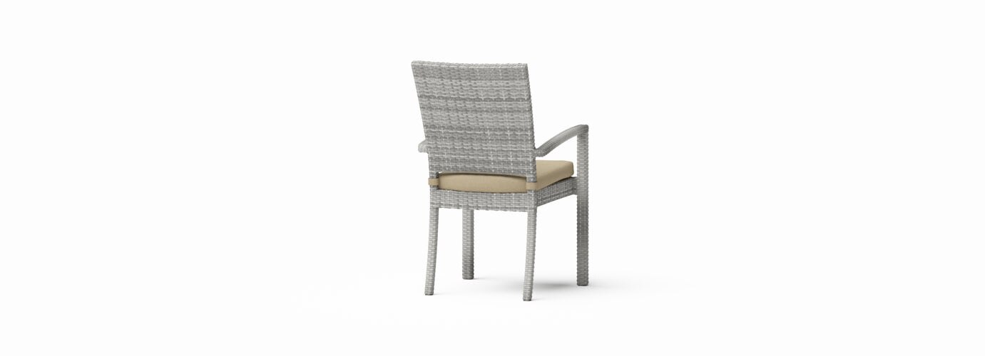RST Brands Cannes Dining Chairs - Thumbnail 4