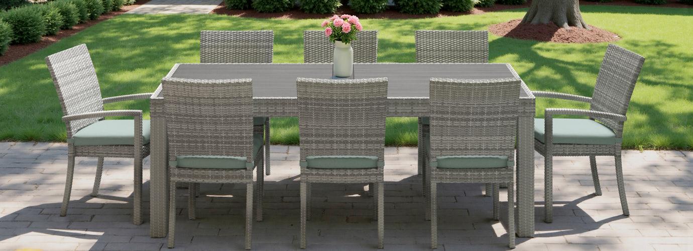 RST Brands Cannes Dining Chairs - Thumbnail 5
