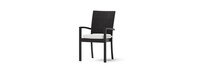 Deco™ 8 Piece Sunbrella® Outdoor Dining Chairs - Bliss Linen