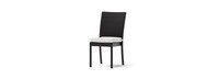 Deco™ 8 Piece Sunbrella® Outdoor Dining Chairs - Bliss Linen